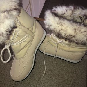 RALPH LAUREN POLO BOOTS